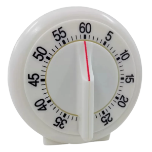 Timer Temporizador Cronômetro Despertador Contador de Tempo | 60min - Cral