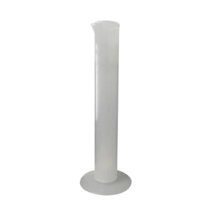 Proveta Cap.1000mL Plástica Graduada Alto Relevo - J Prolab