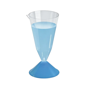 Cálice de Sedimentação | 200ml (Com Base) - J Prolab