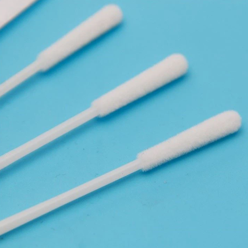 SWAB PARA COLETA E TRANSPORTE DE AMOSTRAS