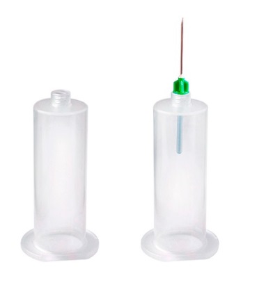 ADAPTADOR DE AGULHA PARA COLETA MÚLTIPLA