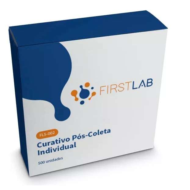 CURATIVO PÓS COLETA