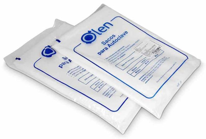 SACO PARA AUTOCLAVE