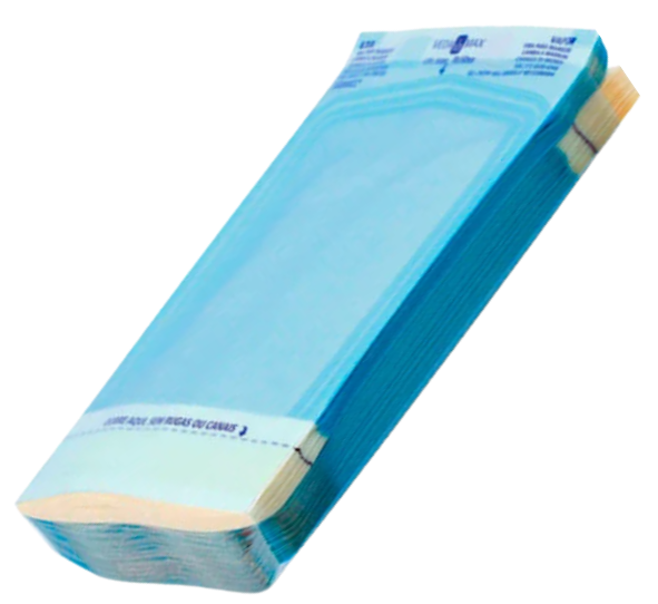EMBALAGENS PARA AUTOCLAVE