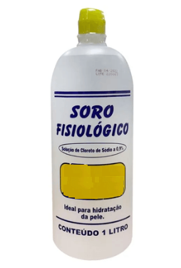 SORO FISIOLÓGICO